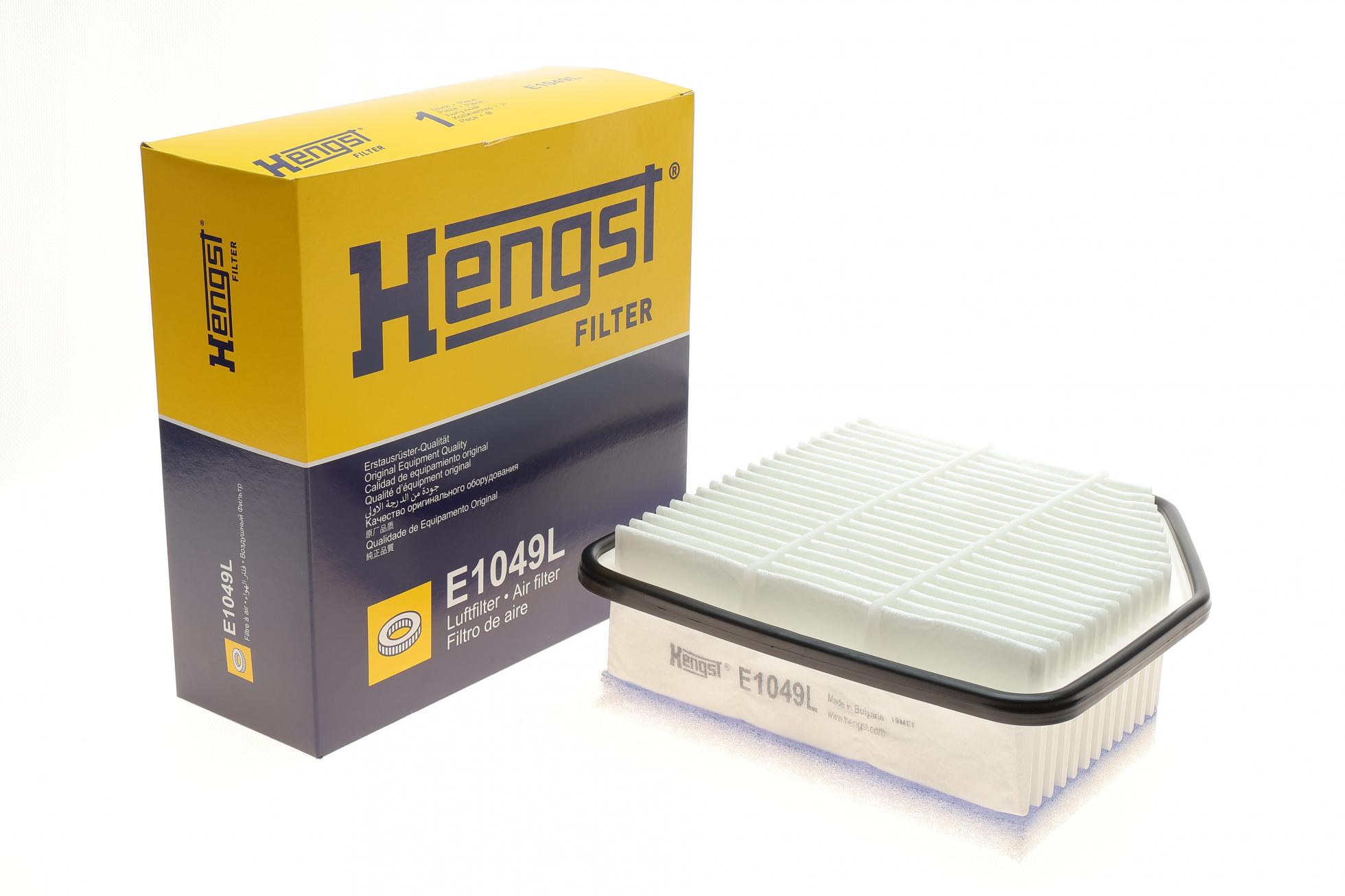 E1049L HENGST FILTER